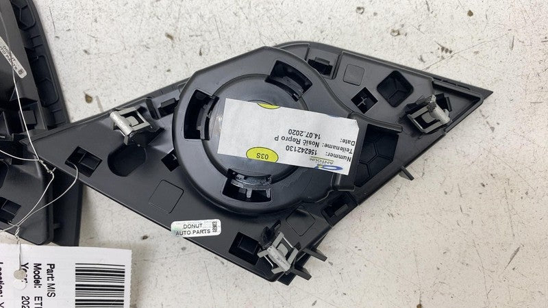 156242120 ⭕ 19-23 E-Tron Front Left & Right Dash Top Tweeter Speaker 156242120/156242130