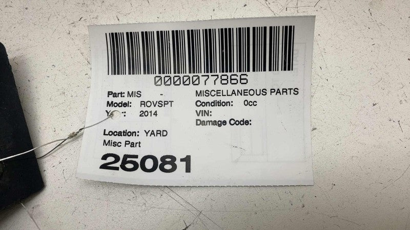 DK62-16D055-A ⭕ 14-22 Range Rover Sport Front Left Lower Fender Trim Molding LH DK62-16D055-A