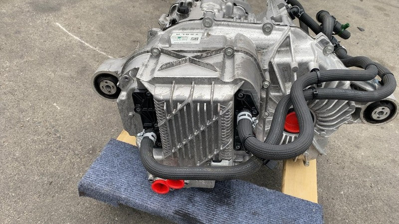 ⭕ 15-19 Tesla Model S X Electric Engine Motor Rear Small Drive Unit 10