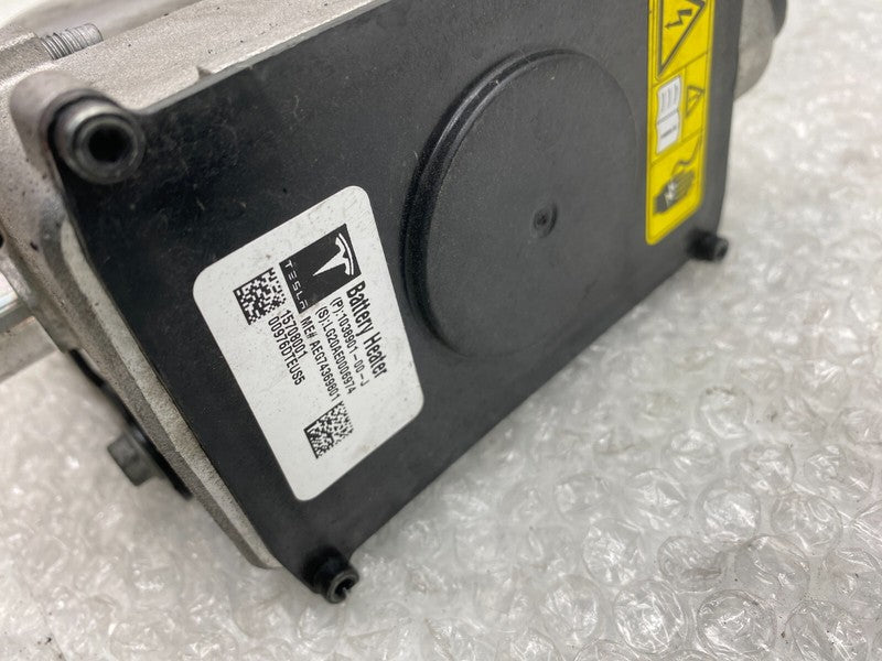 103890100J ⭕ 2012-2020 Tesla Model S Electric Battery Heater with Wire Harness 1038901-00-J