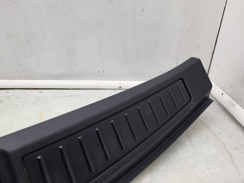 ⭕ 2012-2020 Tesla Model S MS Rear Trunk Latch Sill Cover Trim Panel Assembly OEM