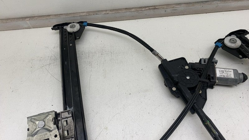 ⭕ 2012-2020 Tesla Model S Front Right Door Window Regulator & Motor 60