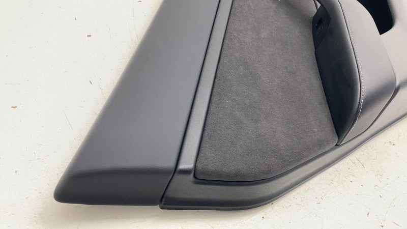 1608617-00-A ⭕ 2021-2023 Tesla Model 3 Rear Left Interior Door Panel Trim Card 1608617-00-A
