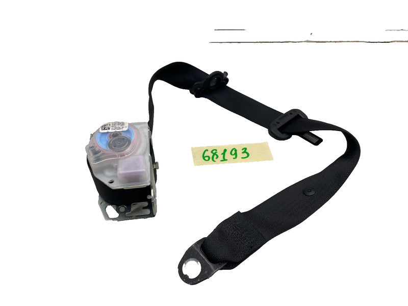 102313600C ⭕ 12-15 Model S MS Rear Left or Right 2nd Row Seat Belt & Retractor 1023136-00-C