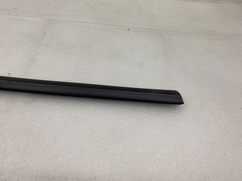 ⭕ 2020-2024 Tesla Model Y Rear Left of Right Door Window Seal Molding Belt Strip
