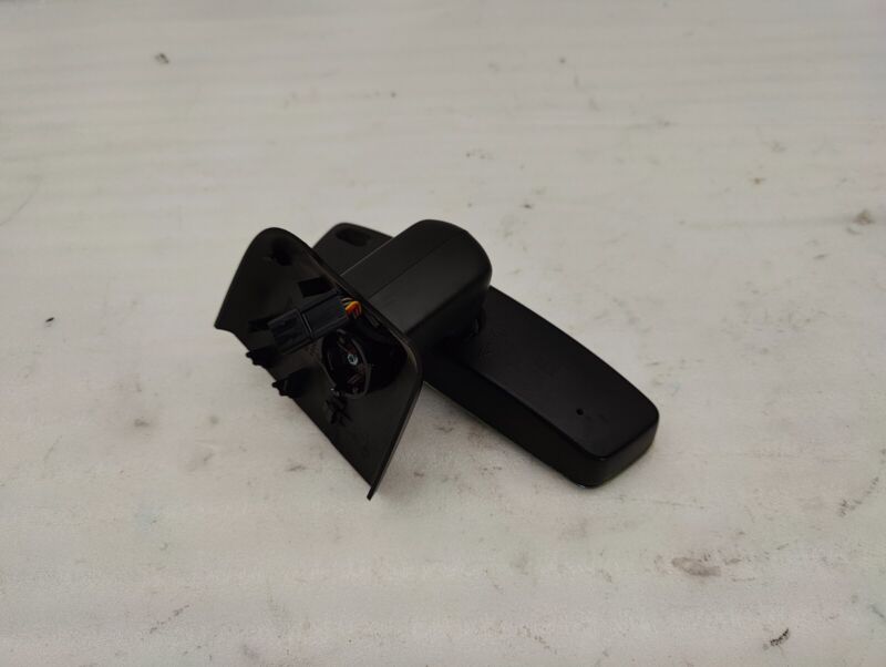 600694100C ⭕ 12-15 Model S Front Windshield Interior Rear View Mirror w/ Cover 6006941-00-C