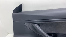 ⭕ 2017-2020 Model 3 Front Side Interior Door Panel Trim Card Right 1090411-01-I