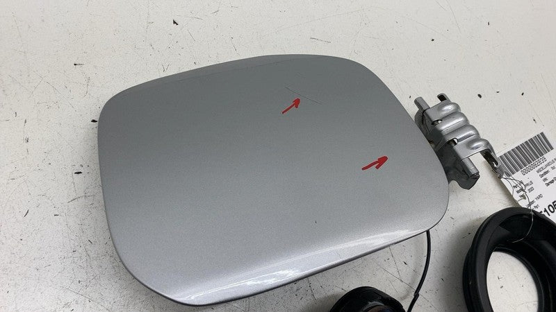 ⭕ 2023 2024 2025 Toyota Prius Fuel Tank Gas Cap Door Lid Cover Silver - 1L0 OEM