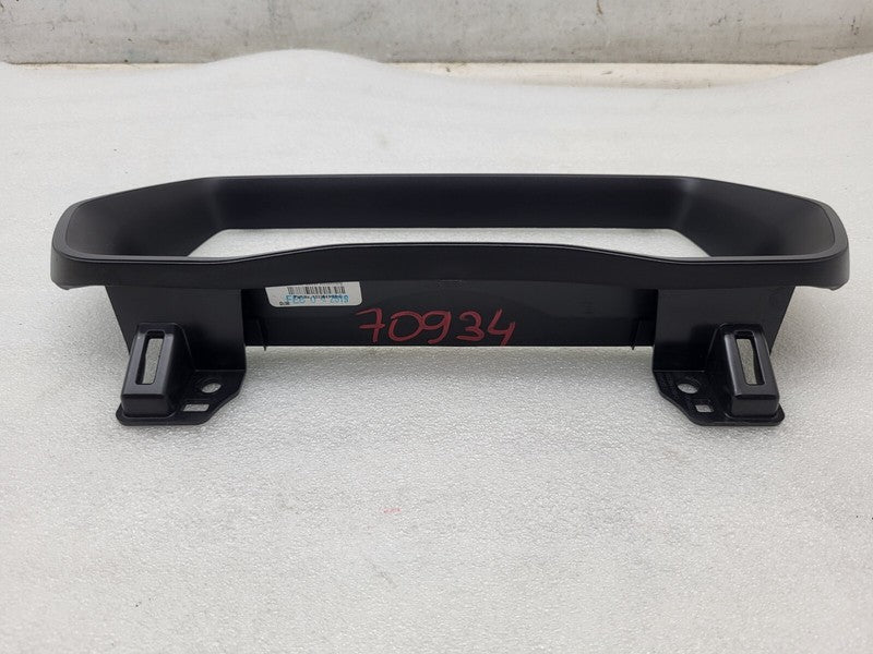 103304101C ⭕ 16-20 Model S Speedometer Gauge Trim Instrument Cluster Bezel OEM 1033041-01-C