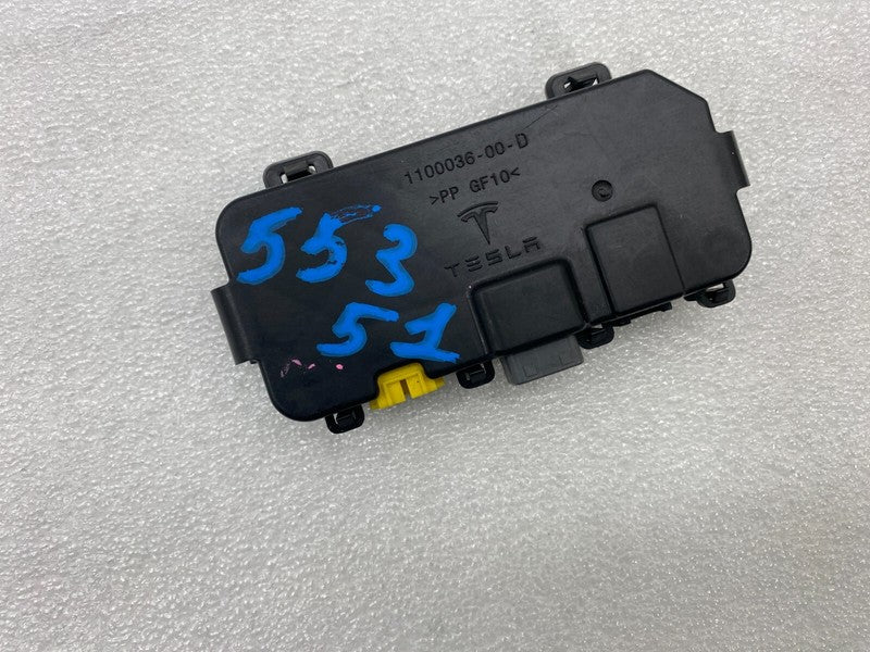 1098515 00 F ⭕ 2017-2023 Model 3 Front Side Seat Sensor Control Module Right RH 1098515-00-F