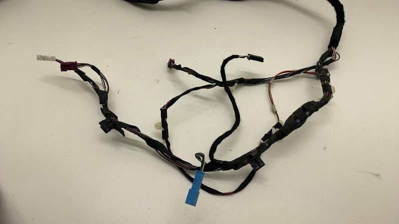 2021 BMW 530e G30 Front Door Wire Wiring Harness Loom Assembly 9841253