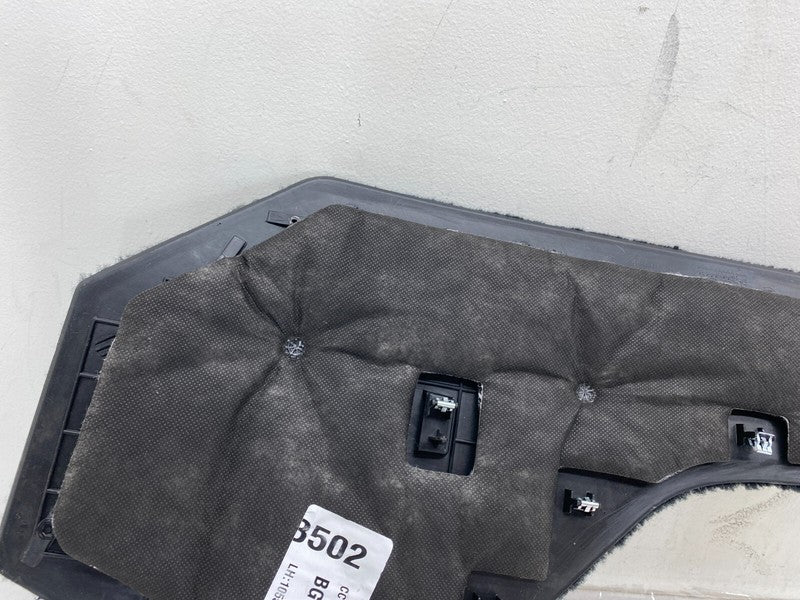 ⭕ 16-20 Tesla Model X Front Left Center Console Closeout Trim Panel 10