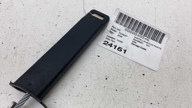 2020 Subaru Forester Seat Belt Pretensioner OEM