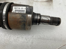 ⭕ 2012-2020 Tesla Model S MS X MX Rear CV Axle Shaft Halfshaft 36MM 1007719-01-A