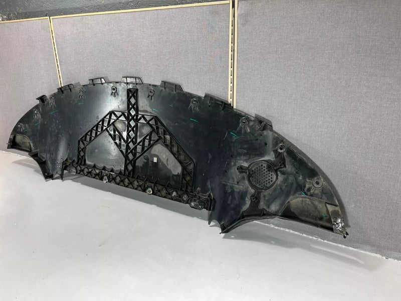 ⭕17-23 Model 3 Front Bumper Lower Valance Undertray Diffuser Shield 10
