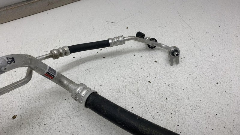 T41623-1641 2022-2024 Kia EV6 Air Conditioning Suction Hose Tube Pipe Line w/Expansion Valve