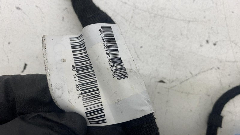 4KE 971 029 ⭕ 19-23 Audi E-Tron Front Left Driver Side Door Wire Wiring Harness LH 4KE971029