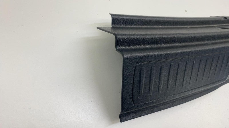 ⭕ 14-15 Mercedes-Benz B Electric Drive Rear Trunk Tailgate Boot Trim A