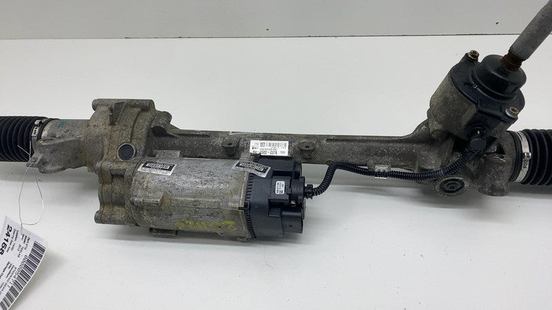 ⭕2012-2015 Tesla Model S Power Steering Gear Rack Pinion & Motor w/ Ti