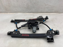 ⭕ 2016-2020 Tesla Model X Rear Right Door Window Regulator & Motor 1028821-00-B