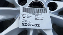 2016-2020 Tesla Model X MX Front Wheel Rim 20x9.0J + 35MM 20" 10-Spoke Assy OEM