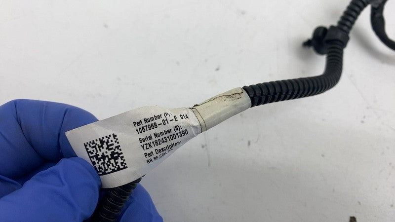 ⭕17-23 Tesla Model 3 Rear Cradle Subframe Wiring Harness Cable Wire 10