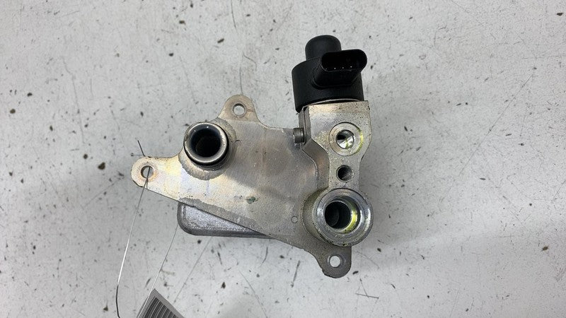 2017-2020 Tesla Model 3 Chiller EXV Oil Fluid Cooler Pump Assembly 108