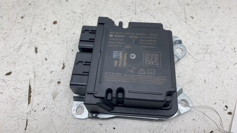 ⭕ 17-25 Model 3 Universal Restraint Diagnostic Control Module SRS 1512