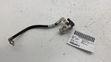 2019 BMW 530E Rear Negative Battery Terminal Cable Connection Wire Assembly OEM