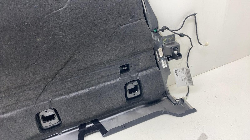 ⭕ 24 25 Model 3 M3 Rear Console Deck Shelf Package Tray Trim Panel 175