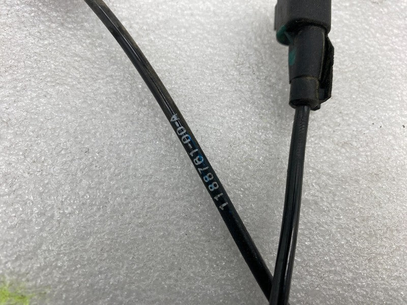 118876100A ⭕ 17-23 Model 3 Y Front Left/Right Anti-Lock ABS Wheel Speed Sensor 1188761-00-A