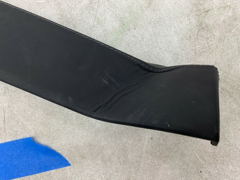 ⭕ 12-20 Tesla Model S Right Dash Lower Glove Box Trim Cover Panel 1002