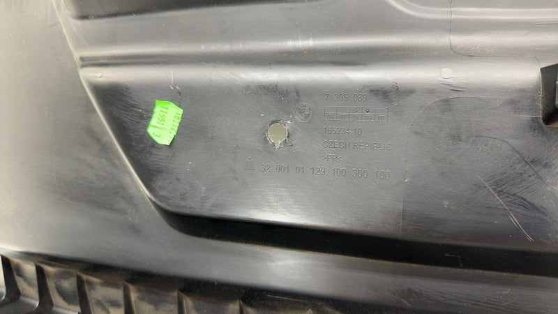 51497315765 ⭕ 14-21 BMW i3 Liftgate Trunk Lid Upper & Lower Cover w/ Left & Right Side Trim