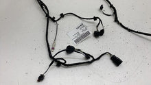 ⭕ 21 Audi E-Tron Quattro Rear Parking Sensor PDC Wiring Wiring Harness 4F0972708