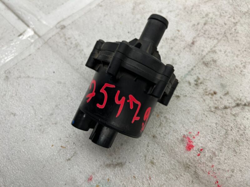 103534800F 2016-2020 Tesla Model S X Cooling System Auxiliary Water Coolant Pump FWD Assy