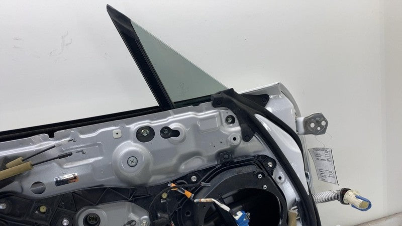 2006-2015 Mazda MX-5 Miata Front Driver Side Door Assembly Left LH White EXT 22V