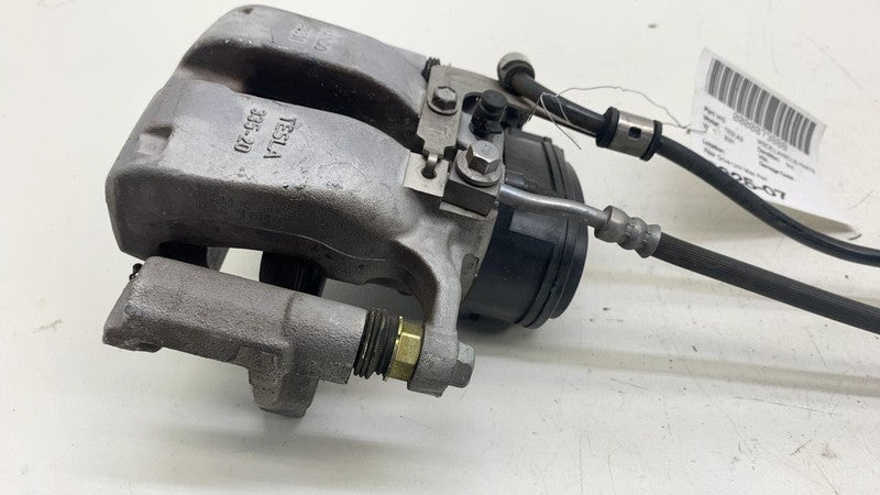 ⭕ 17-25 Tesla Model 3 M3 Rear Left Caliper w/ Brake Hose Line BASE 104