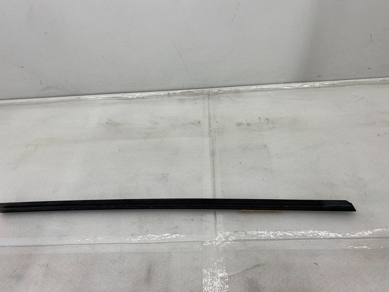 1495712 00 C ⭕ 20-24 Model Y Rear Driver Side Door Window Outer Belt Seal Left 1495712-00-C