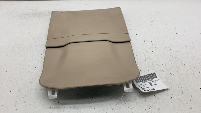 A 204 910 53 01 ⭕ 2010-2016 Mercedes E350 Front Right or Left Seat Back Cover Panel A2049105301