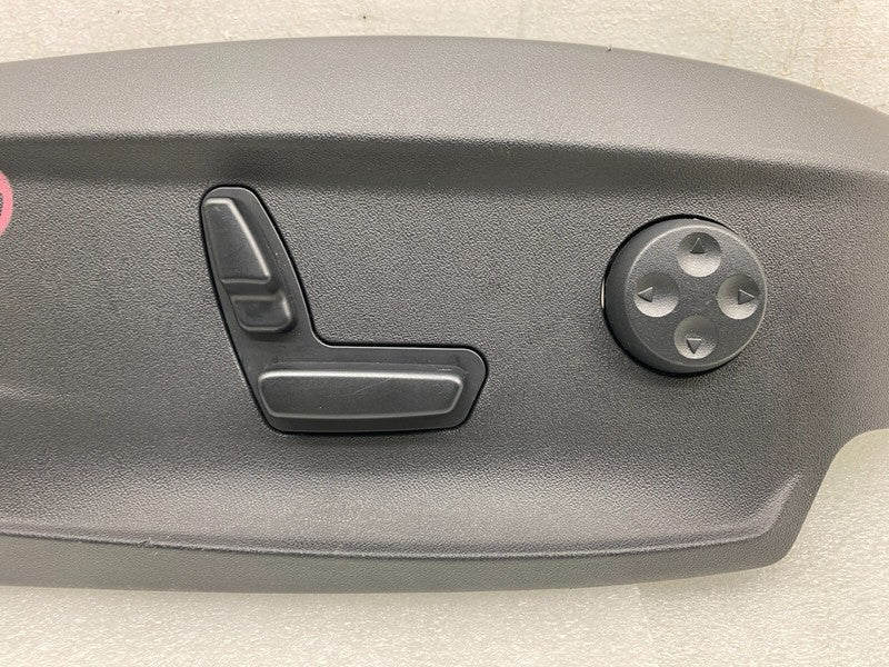 A1648201410 ⭕ 2012-2015 Tesla Model S MS Front Right Seat Control Switch & Trim Panel RH OEM