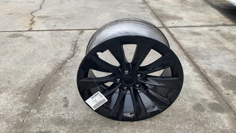 ⭕ 16-20 Tesla Model X MX Rear Wheel Rim 20x9.5J + 40MM 20" 10-Spoke 10