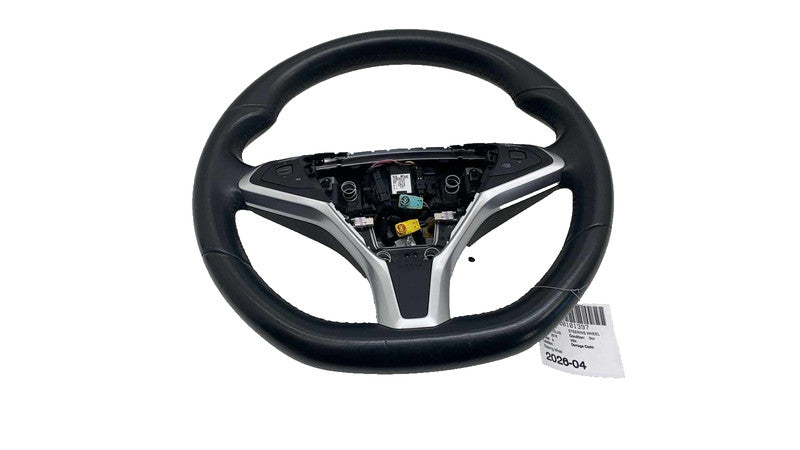 ⭕ 2016-2020 Tesla Model S MS Front Driver Steering Wheel w/ Switch Assembly