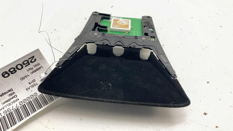 ⭕ 17-23 Model 3 Triple Cam GNSS Antenna Rain Sensor Module & Cover 111
