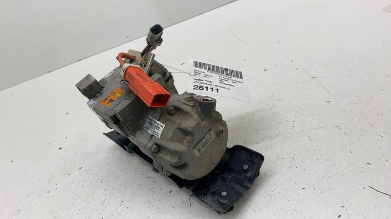 ⭕ 2012-2014 Tesla Model S Electric Air Conditioner Compressor Pump 600