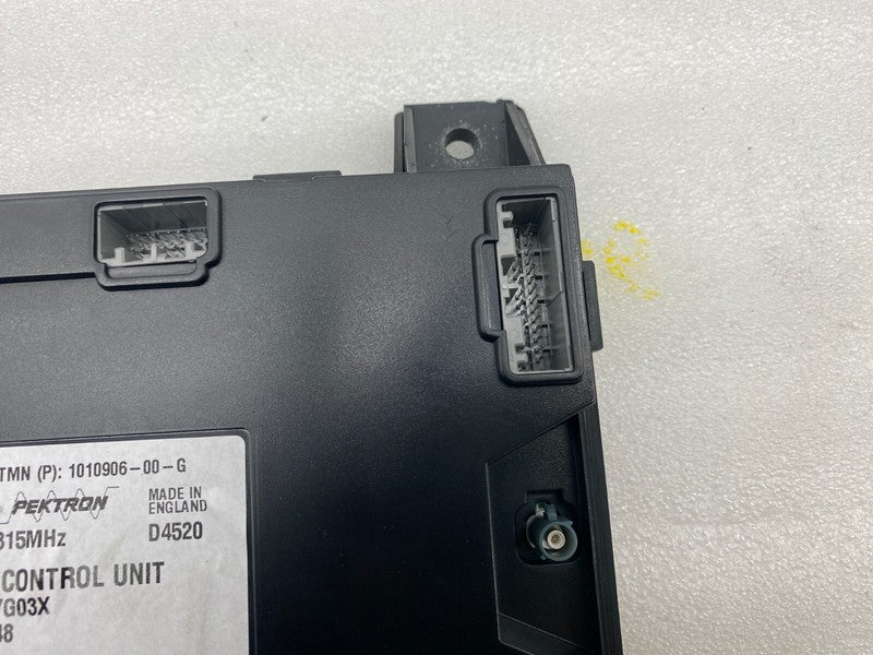 101090600G ⭕ 12-20 Tesla Model S Body Controller BCM Control Module (315MHZ) 1010906-00-G