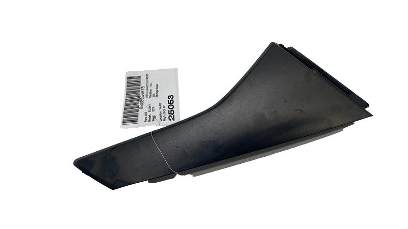 C150100630 ⭕ 18-21 Subaru Crosstrek Rear Right Tailgate Spoiler Molding Winglet 96031FL040