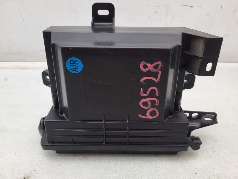 ⭕ 16-20 Model X Front Body Comfort Control Module ECU Enclosure Box 10