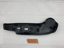 ⭕ 2012-2015 Tesla Model S Front Right 1st Row Seat Control Switch & Trim Panel