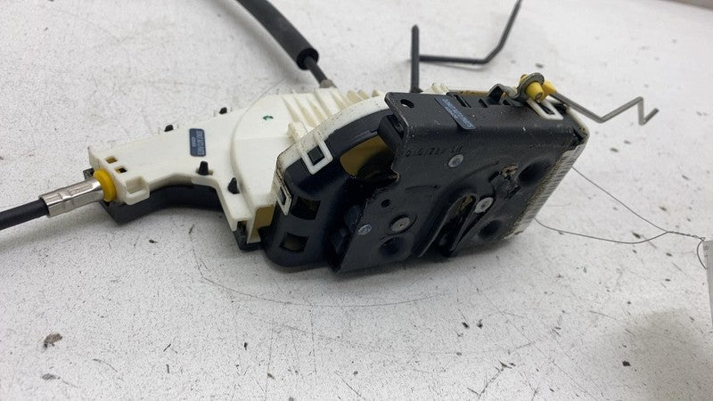 4031602900 ⭕ 17-20 Maserati Levante Front Left Door Lock Latch Actuator w/ Cable 670101183