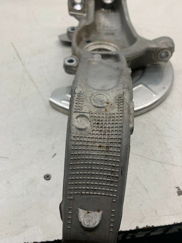 ⭕ 17-23 Tesla Model 3 Front Right Spindle Knuckle & Dust Shield RH 104